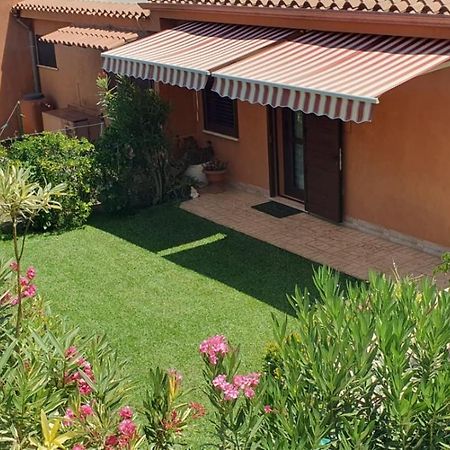 Palm Rei House Costa Rei Villa Exterior foto